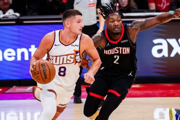 1.1秒致命绝杀！杜兰特反戈旧主，阿门17+7+6助火箭大逆转三杀太阳